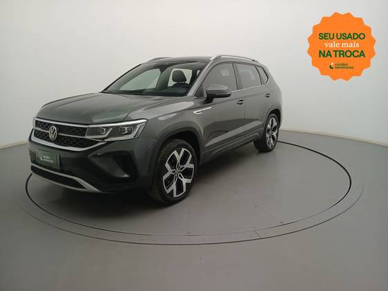 VOLKSWAGEN TAOS 1.4 250 TSI TOTAL FLEX HIGHLINE AUTOMÁTICO VOLKSWAGEN TAOS 1.4 250 TSI TOTAL FLEX HIGHLINE AUTOMÁTICO